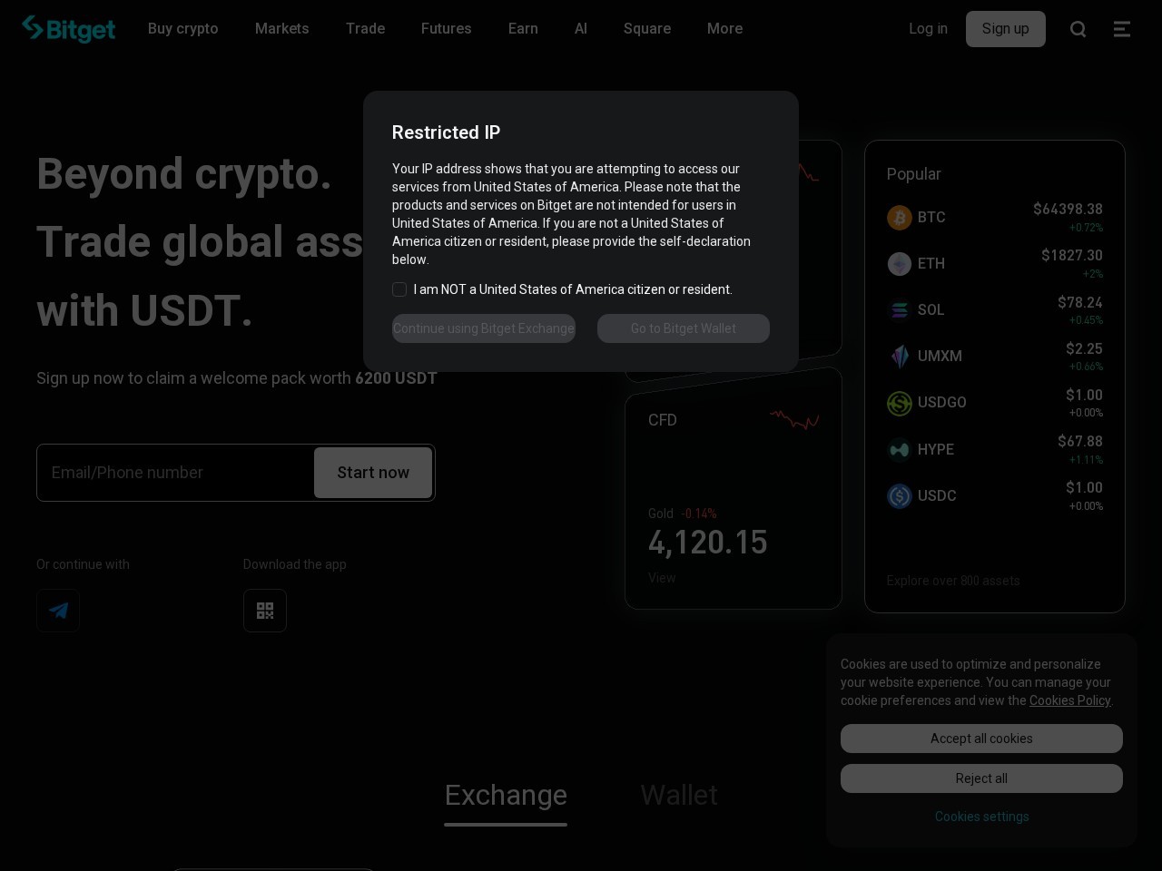 Bitget