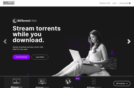 BitTorrent