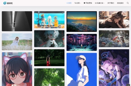 壁纸吧