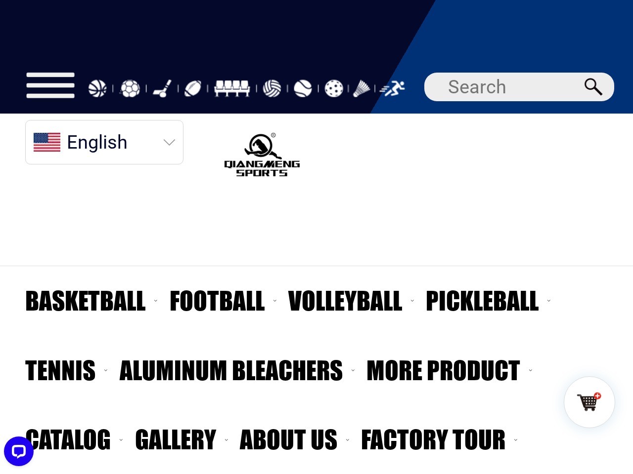 北京强盟体育发展有限公司
