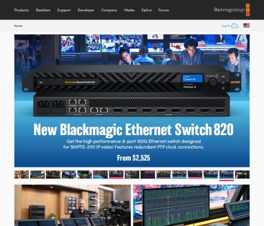 Blackmagic Design