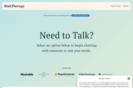 BlahTherapy