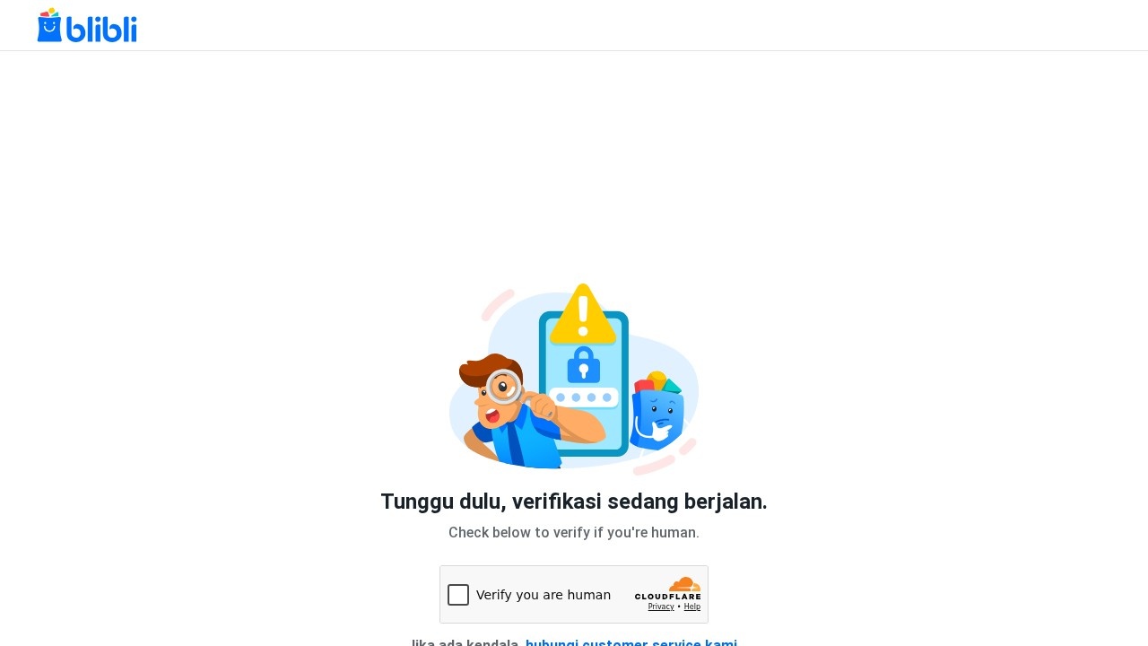 Blibli