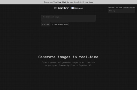 BlinkShot-我爱网址导航