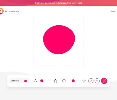 Blobmaker