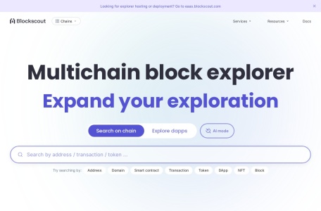 Blockscout