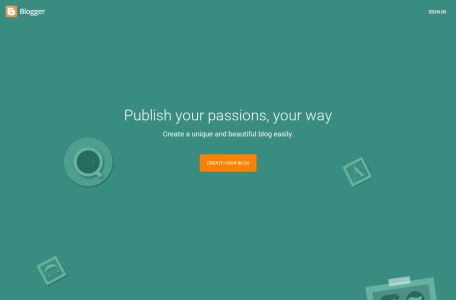 Blogger