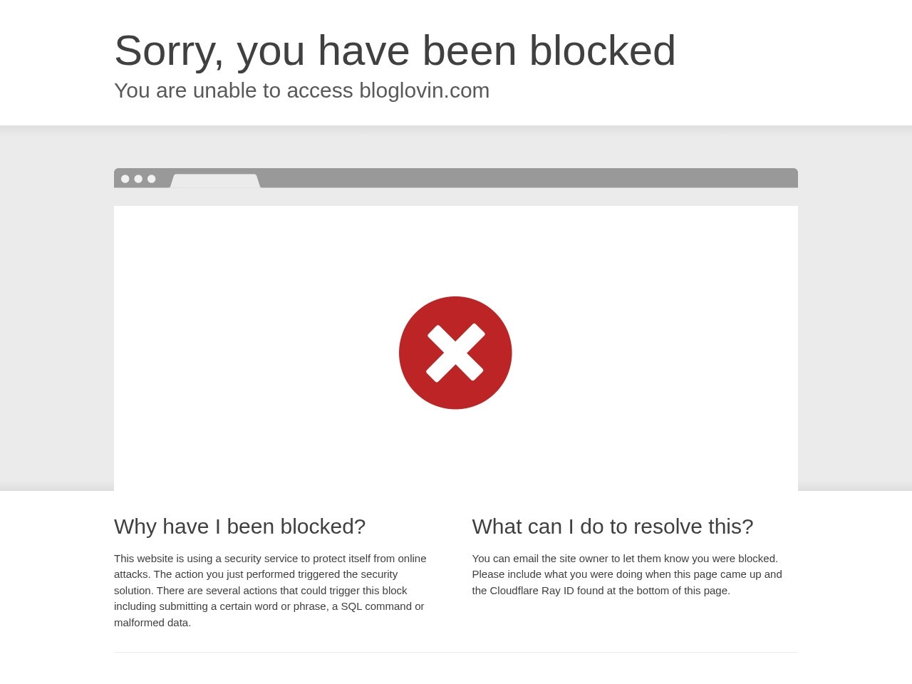 Bloglovin-文章博客发布平台