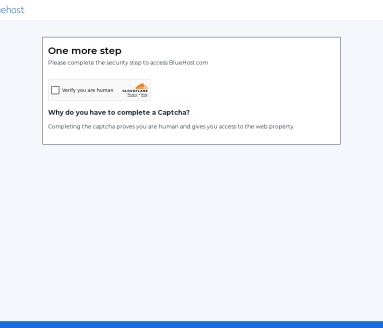 BlueHost