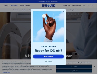 Blueland