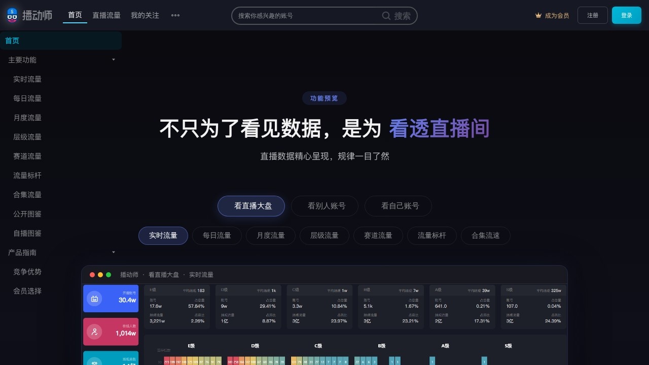 播动师