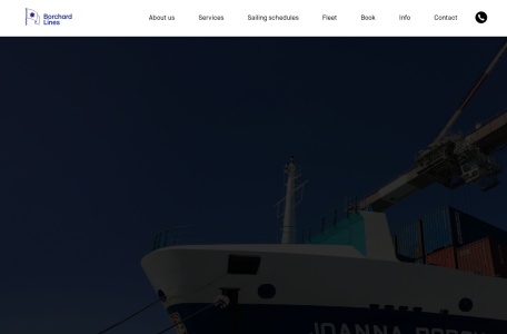 英国 Borchard Lines