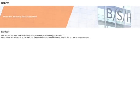 Bosch Hausgeräte Österreich – Qualität & Zuverlässigkeit für Ihr Zuhause