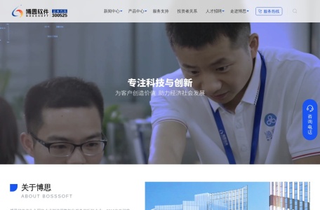 博思软件