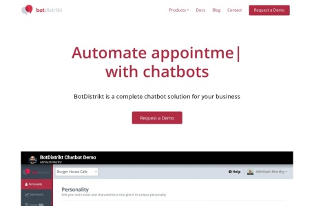 BotDistrikt