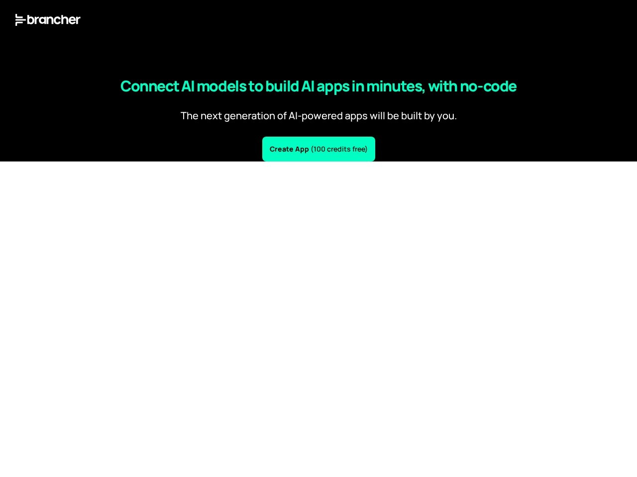 Brancher AI