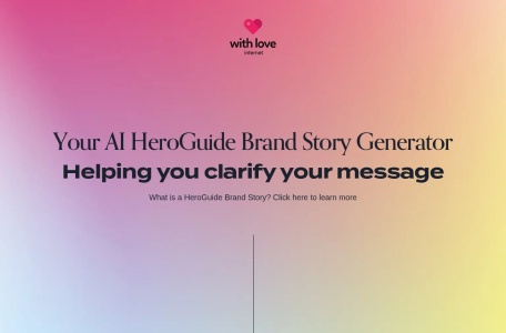BrandScript Generator