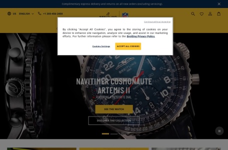 Breitling百年灵