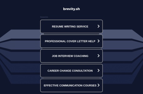 Brevity