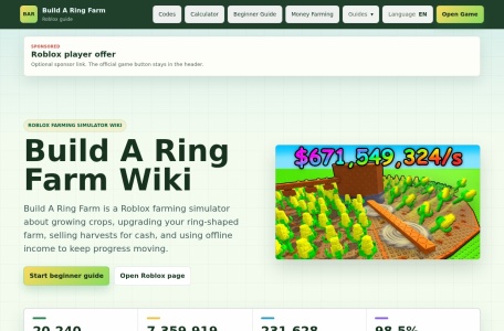 BuildARingFarm: An AI Case Stu