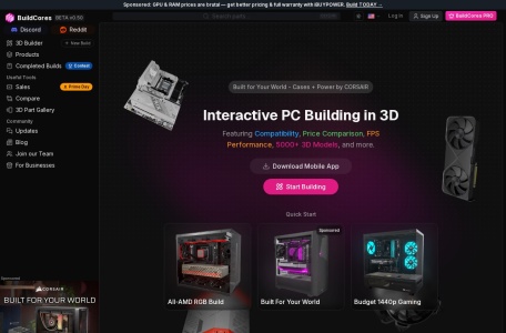 BuildCores