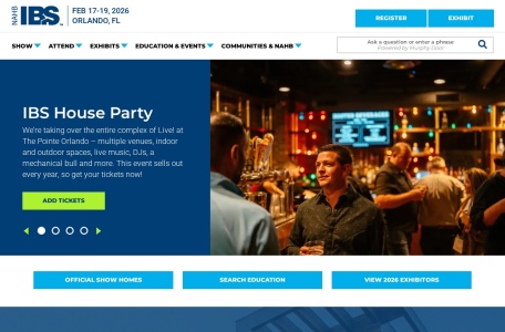 美国建材展览会