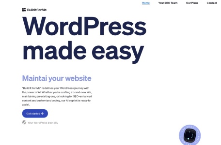 WordPress Copilot翻译站点
