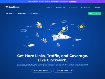 Buzzstream