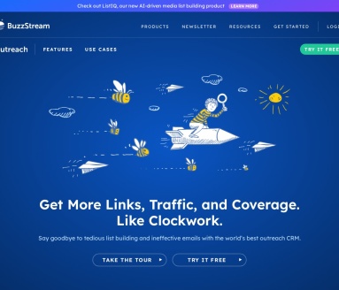 Buzzstream