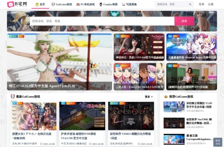 B宅网