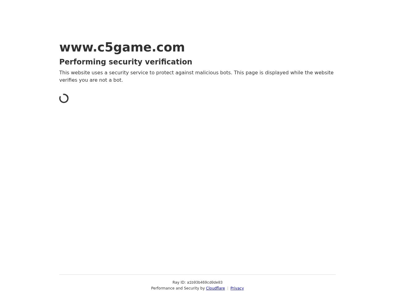 C5Game游戏饰品交易平台