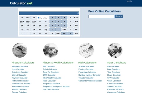 Calculator.net
