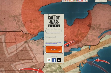 Call of War