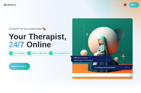 Calmify.ai
