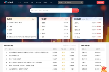 仓位在线