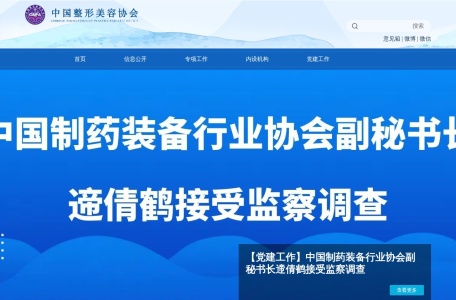 中国整形美容协会