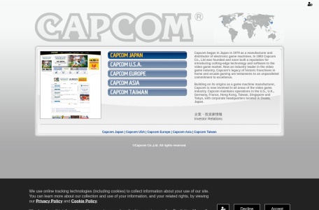 Capcom
