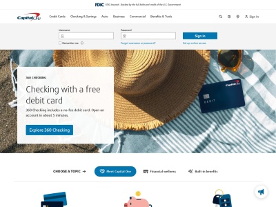 Capital One