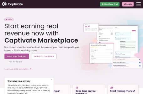 Captivate.fm