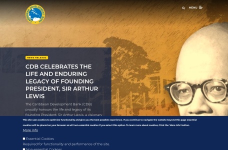 加勒比开发银行