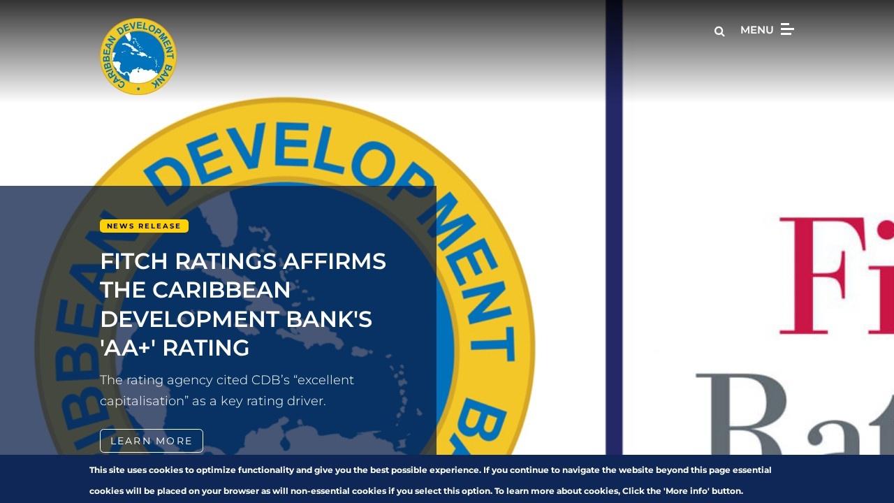 加勒比开发银行