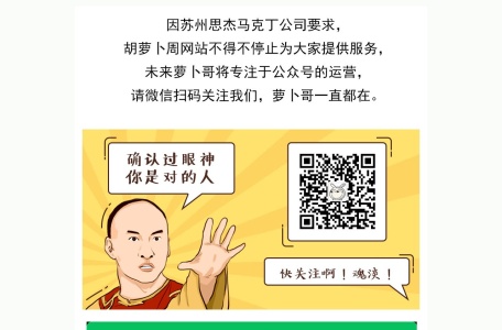 胡萝卜周