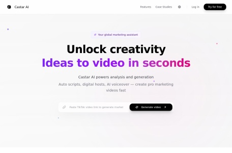 CastarAI