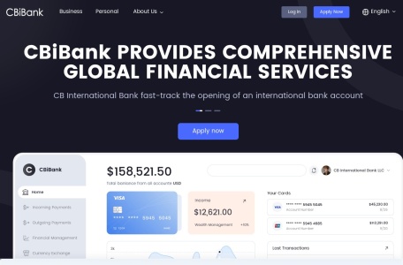 CBibank_专注于提供一站式金融服务的美国商业銀行