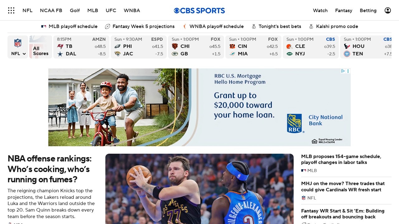 CBS Sports