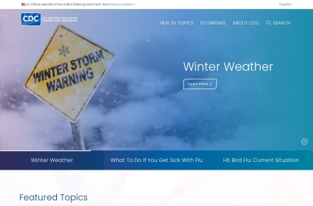 美国疾病预防控制中心