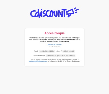Cdiscount