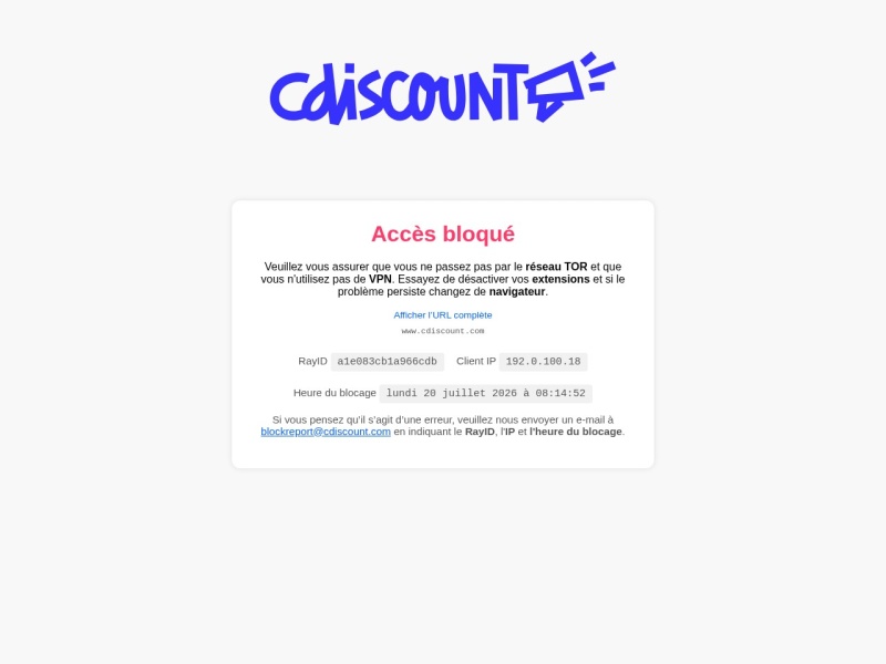 Cdiscount