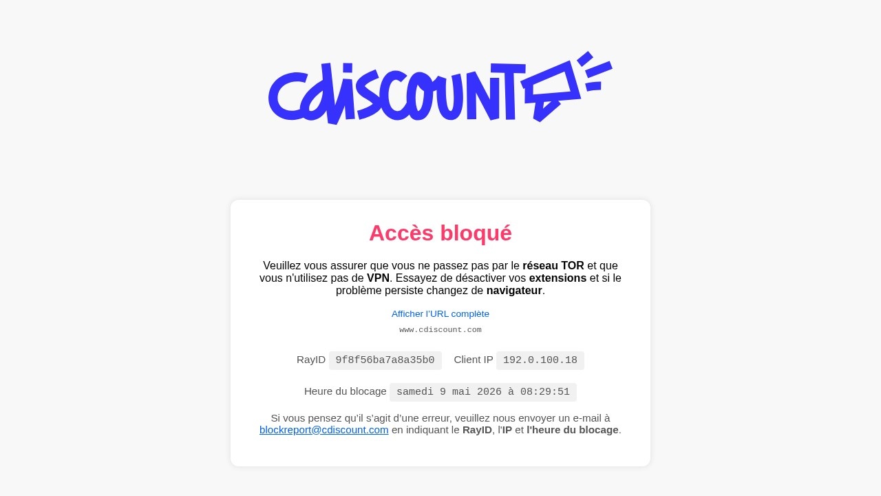 Cdiscount