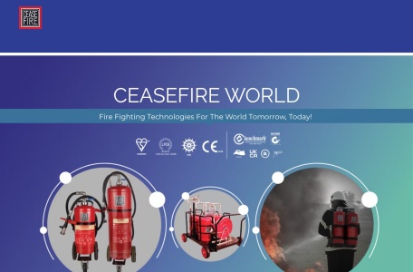 Ceasefire Industries – 全球消防技术与安全解决方案供应商
